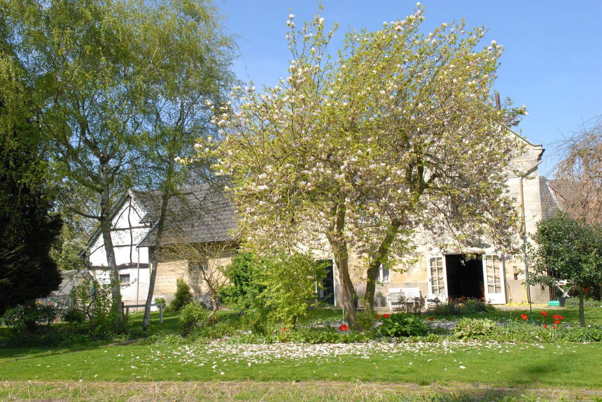 Boutique Hotel Bonjour Gronsveld Dış mekan fotoğraf